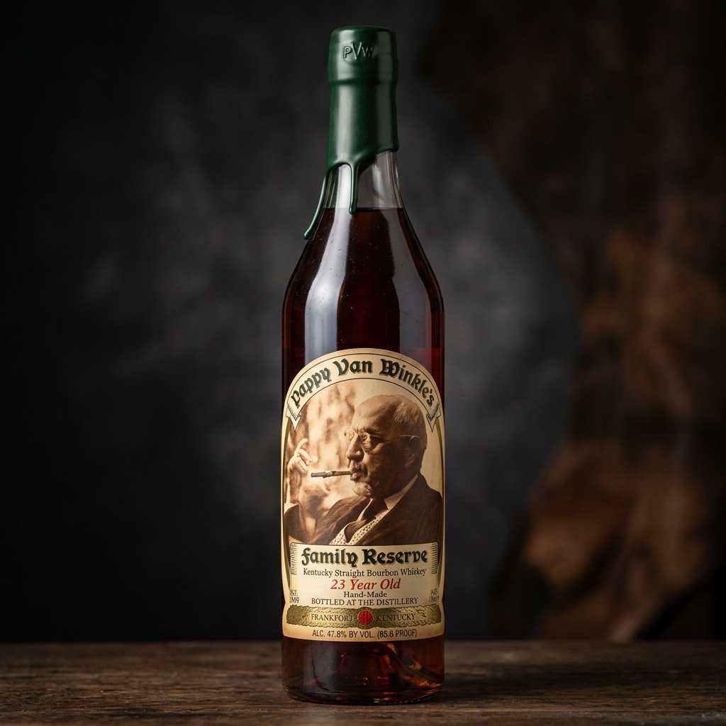 Pappy Van Winkle 23 Year Family Reserve